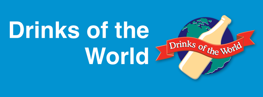 Logo des boissons du monde